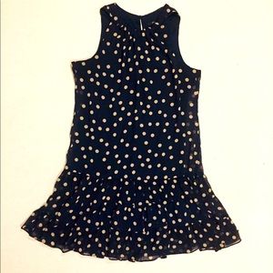 Polka Dot Halter Dress